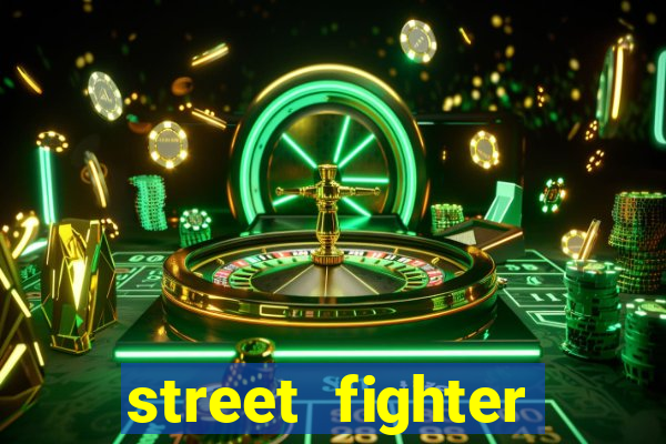 street fighter baixar jogo